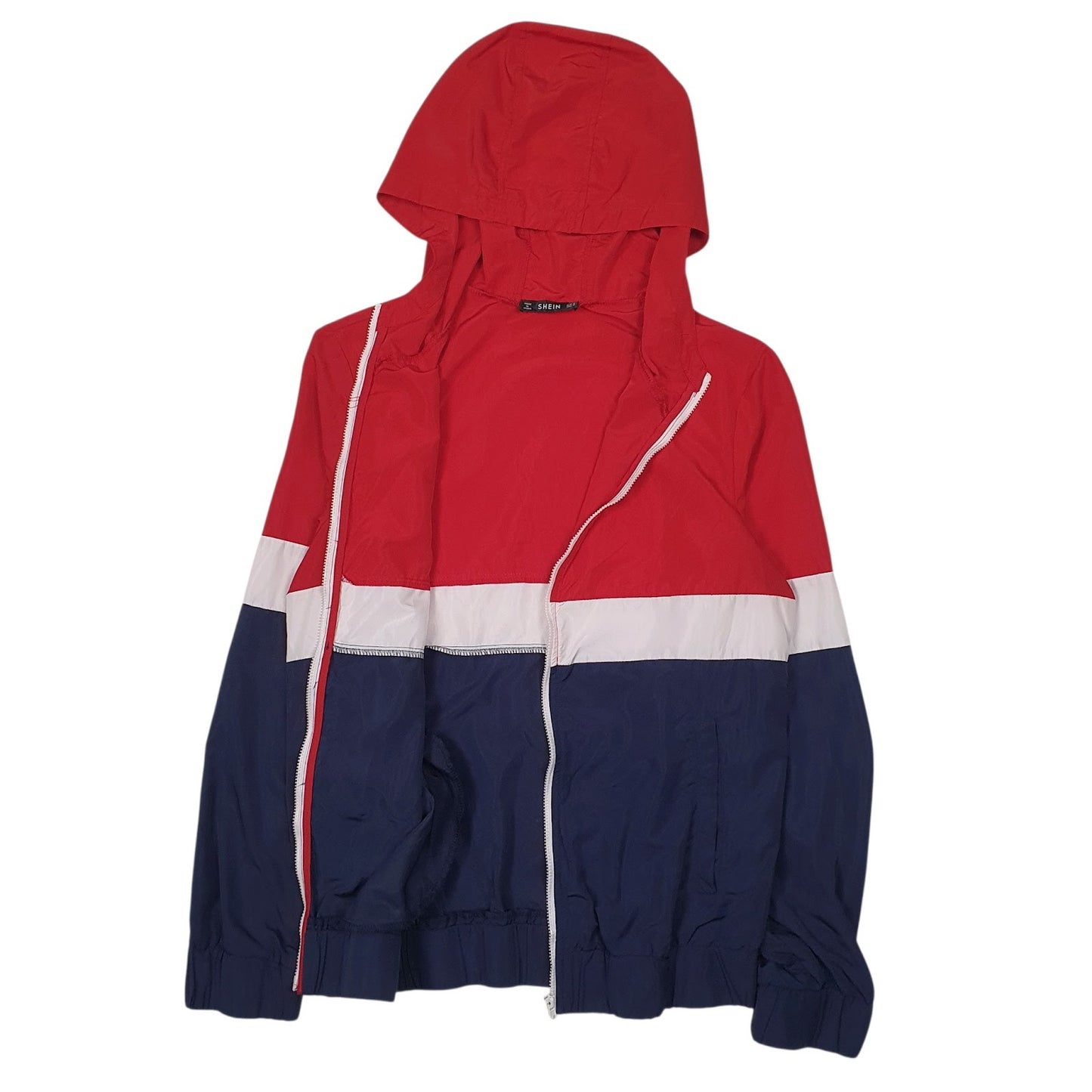 Womens Red Shein   Coat