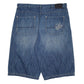 Mens Blue Sean John Y2K  Shorts