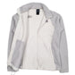 Womens White The North Face  Full Zip Jumper