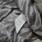 Womens Grey Xanaca Flight Bomber  Coat