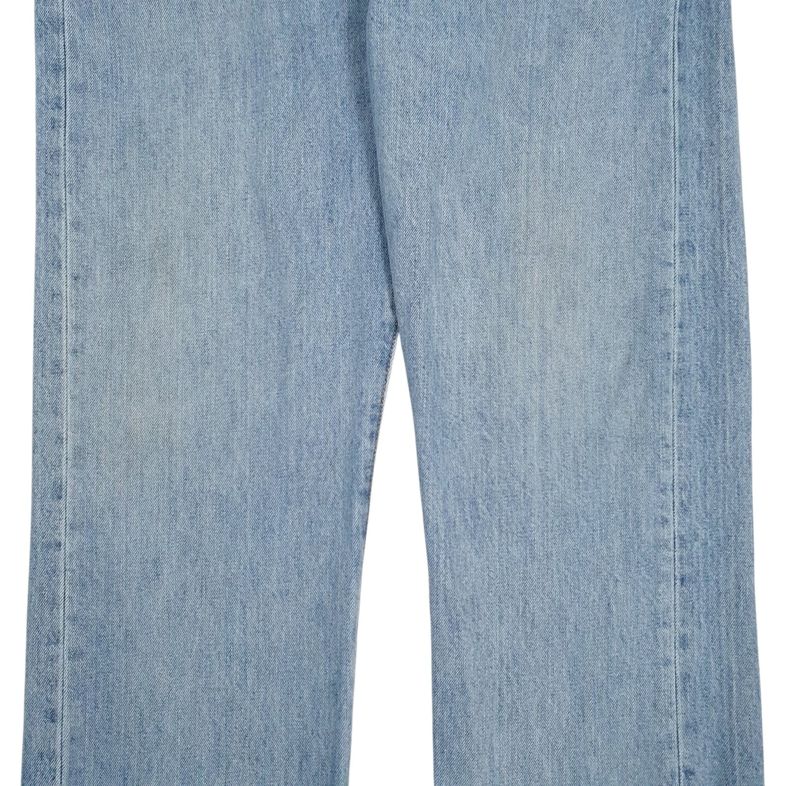 Mens Blue Levis   Jeans