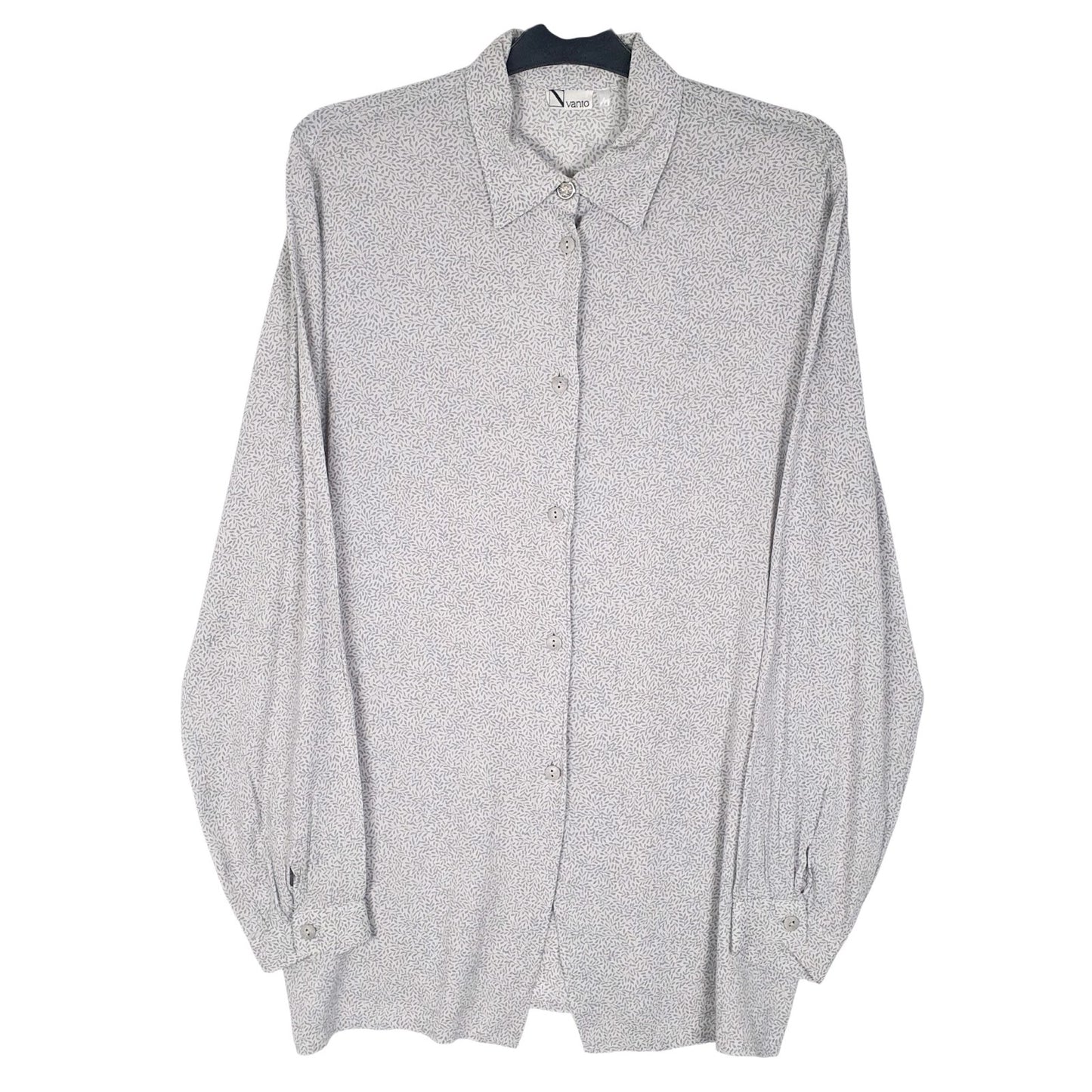 Womens Grey Vanto  Long Sleeve Shirt