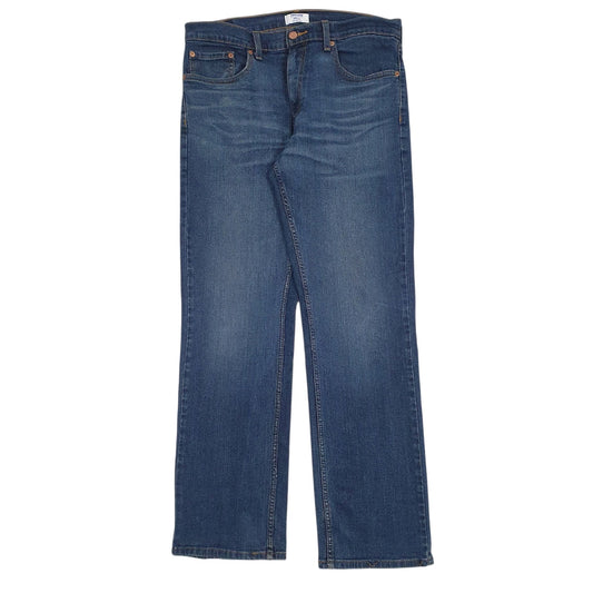 Mens Blue Levis  Denizen JeansW32 L32