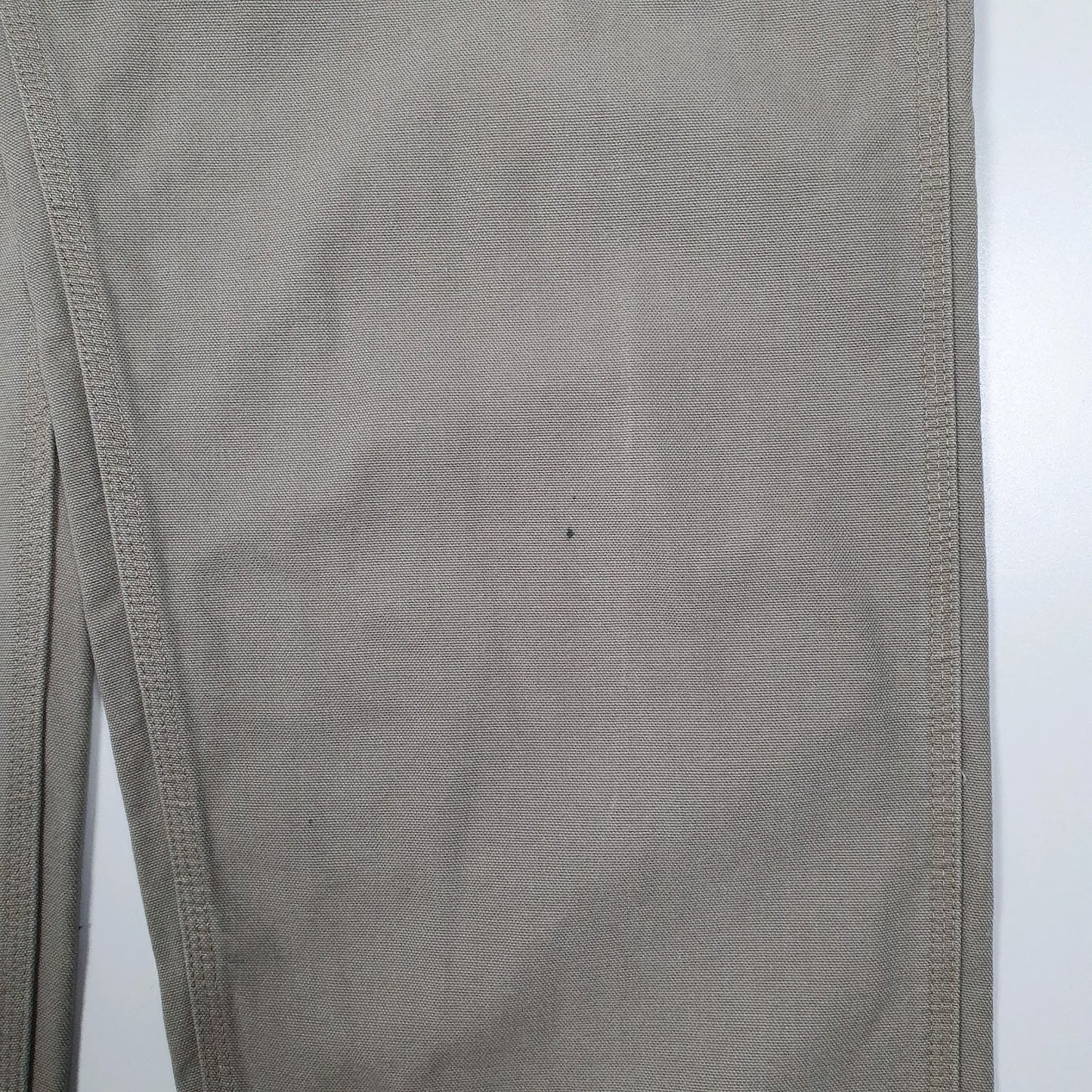 Mens Grey Carhartt B11  Trousers
