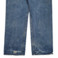 Mens Blue Levis   Jeans