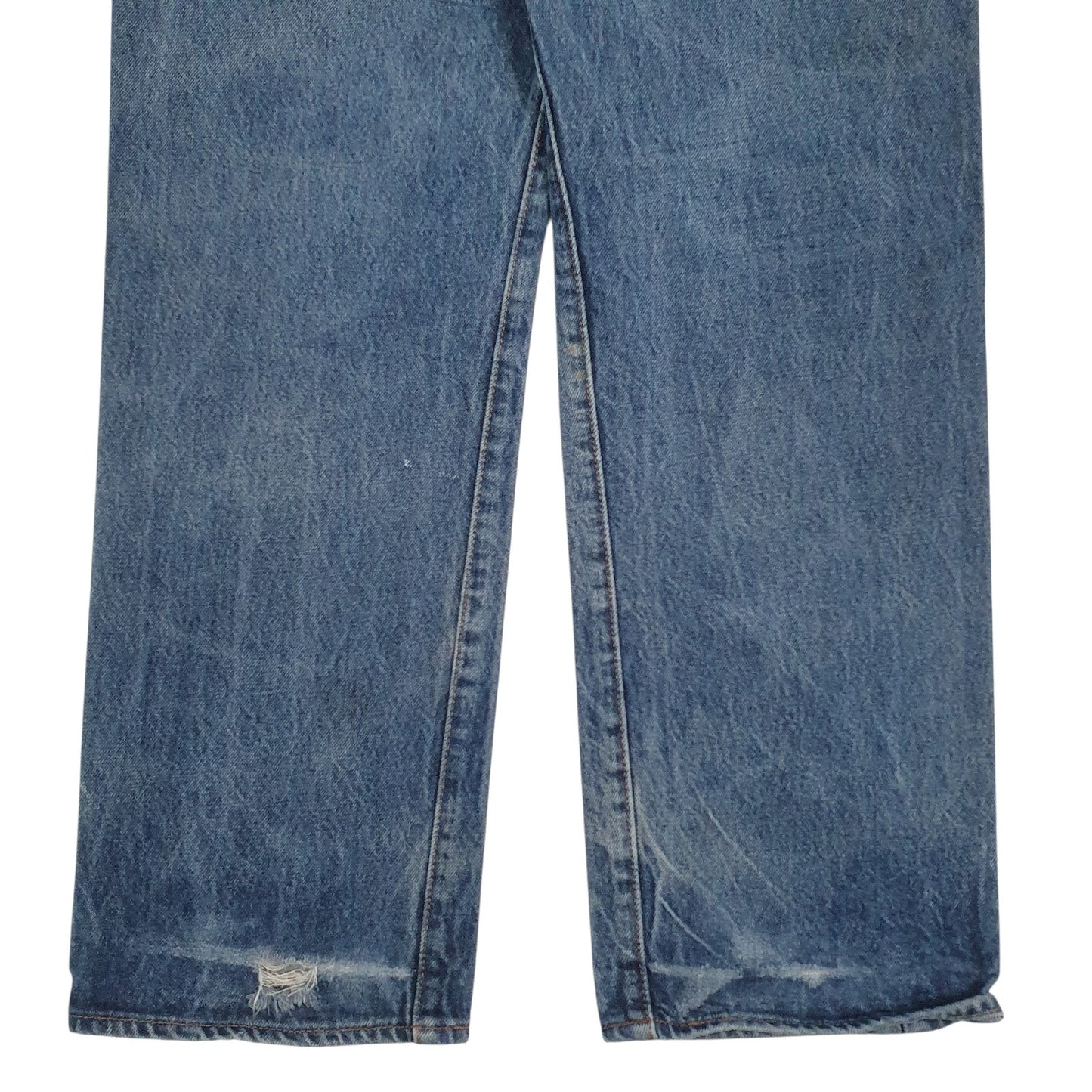 Mens Blue Levis   Jeans