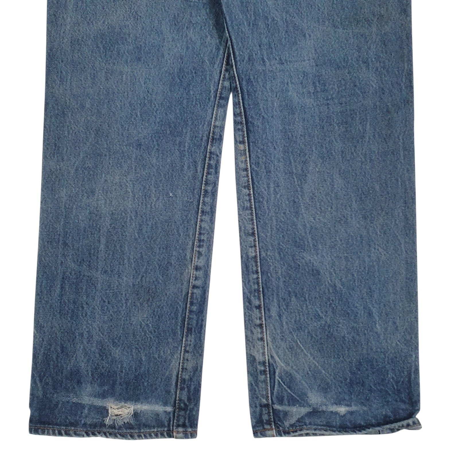 Mens Blue Levis   Jeans