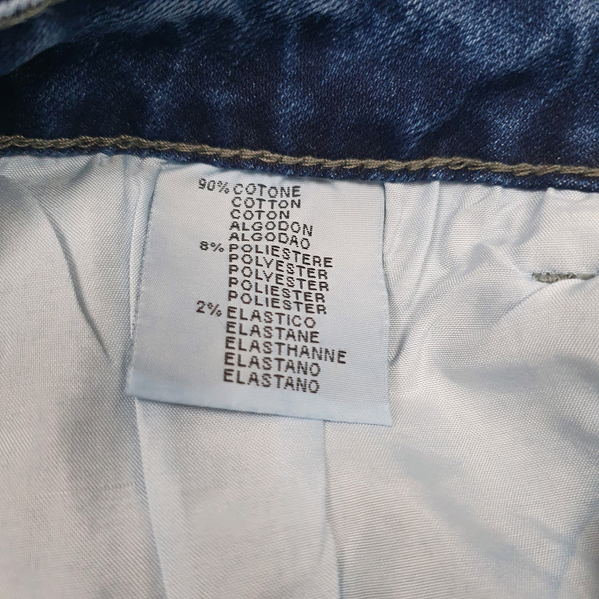 Womens Blue Unbranded   Jeans