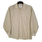 Mens Beige Valentino  Long Sleeve Shirt