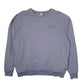 Womens Purple Fila  Crewneck Jumper