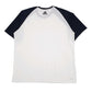 Womens White Adidas Climalite  T Shirt