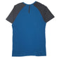 Mens Blue Nike   T Shirt