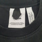 Mens Black Adidas   T Shirt