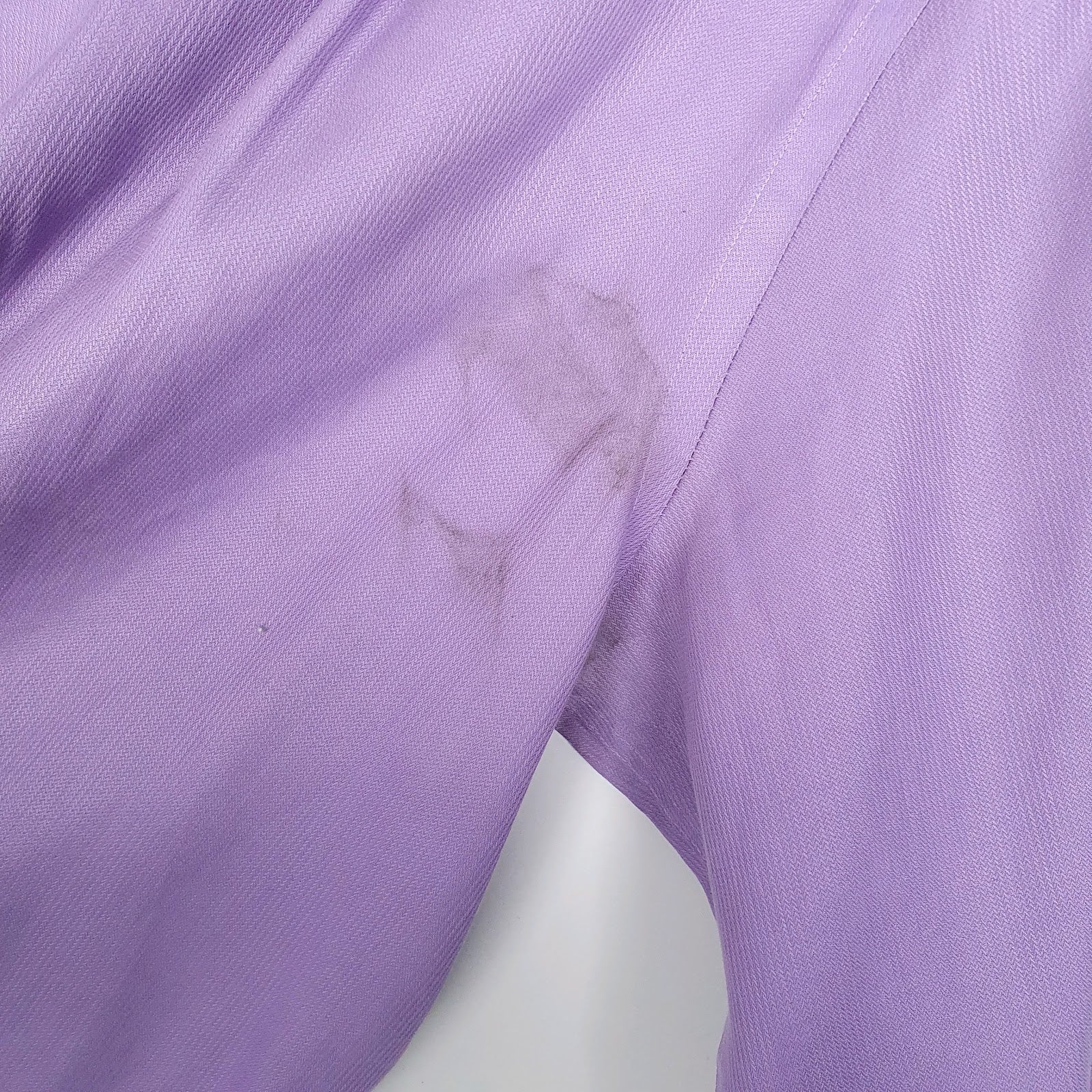 Mens Purple Calvin Klein Tall  Shirt