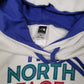 Womens White The North Face  Hoodie Jumper