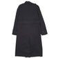 Womens Black Pull & Bear  Full Zip Coat