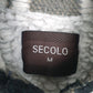 Mens Grey Secolo   Coat