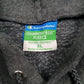 Mens Grey Champion  Hoodie Jumper