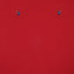 Womens Red Unbranded Shoulder Pads  T Shirt