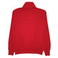 Mens Red Champion Keene State College Quarter Zip Jumper