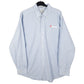 Mens Blue L.L.Bean  Long Sleeve Shirt