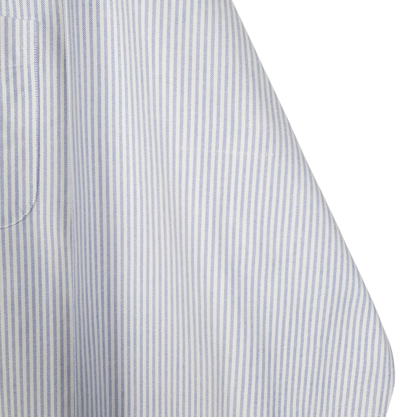 Mens Blue L.L.Bean   Shirt
