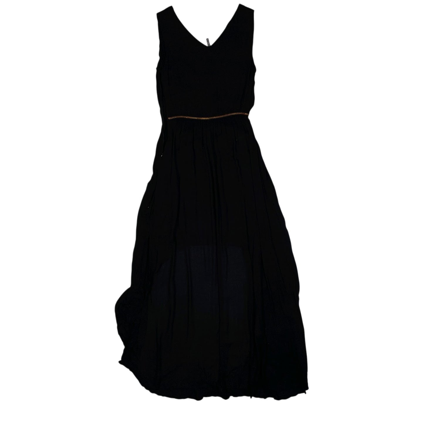 Womens Black Naf Naf Occasion Evening  Dress