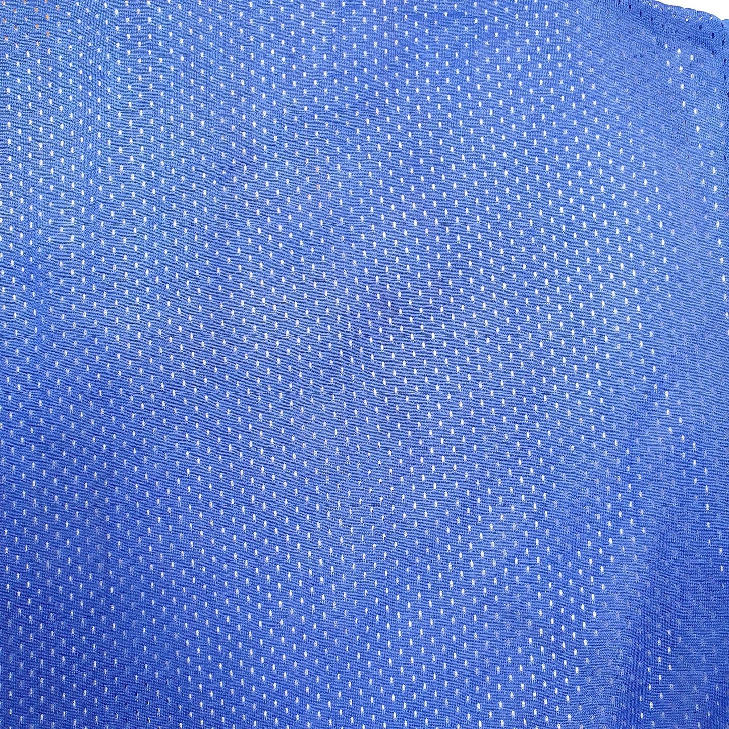 Mens Blue Unbranded Derby Days Vest  T Shirt
