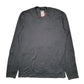 Mens Grey Patagonia Capilene Lightweight Slim Fit Crewneck Jumper