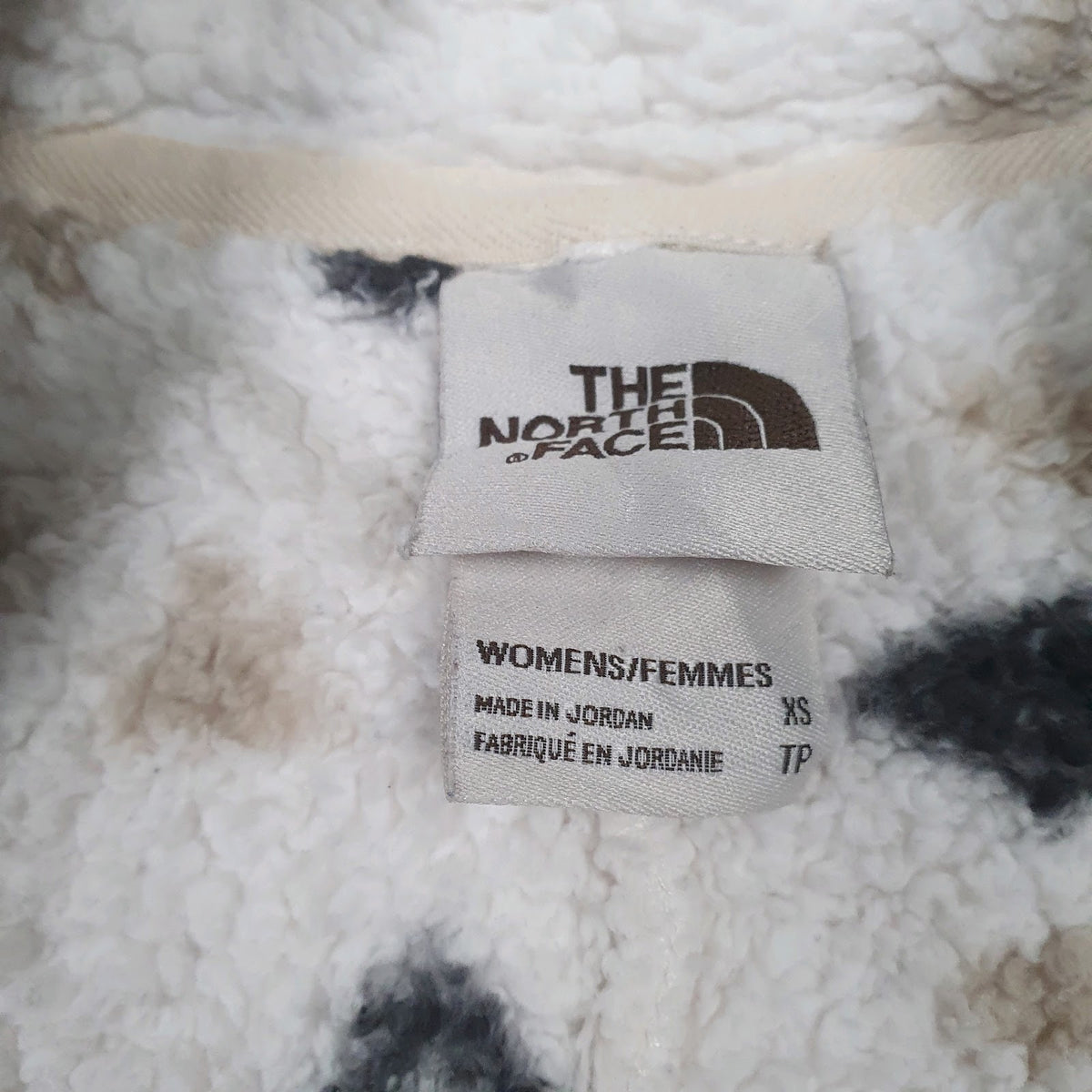 Womens White The North Face  Gilet Jumper