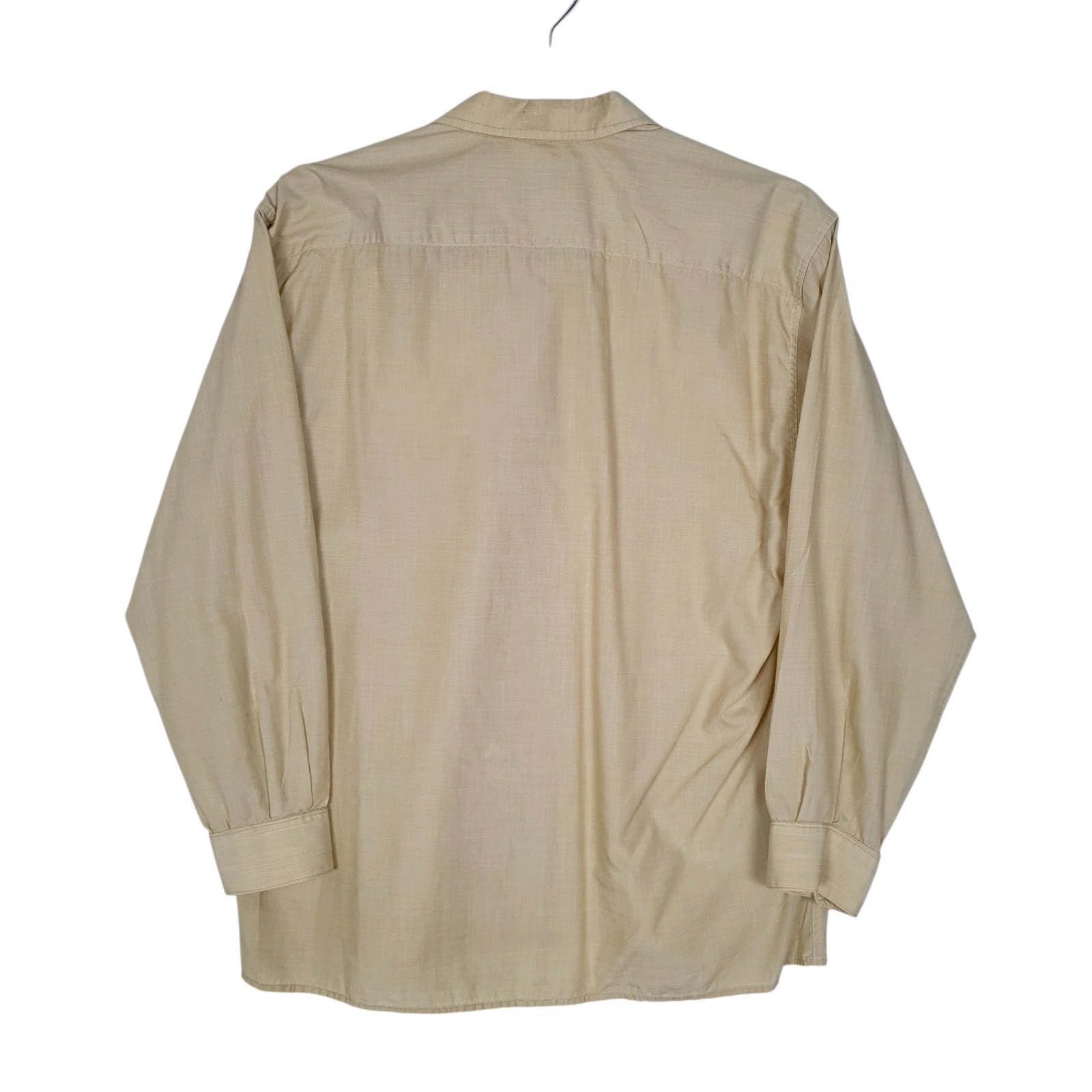 Mens Beige Valentino   Shirt