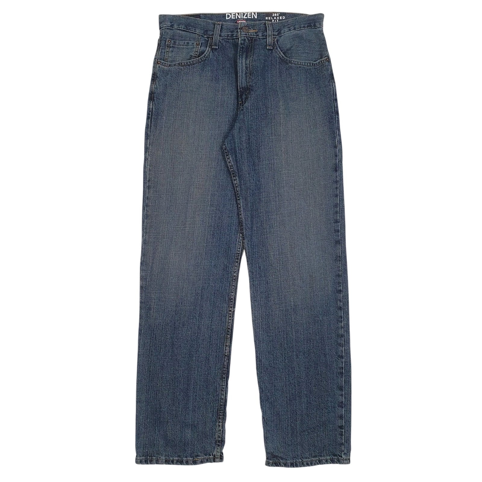 Mens Blue Levis  Denizen JeansW32 L32