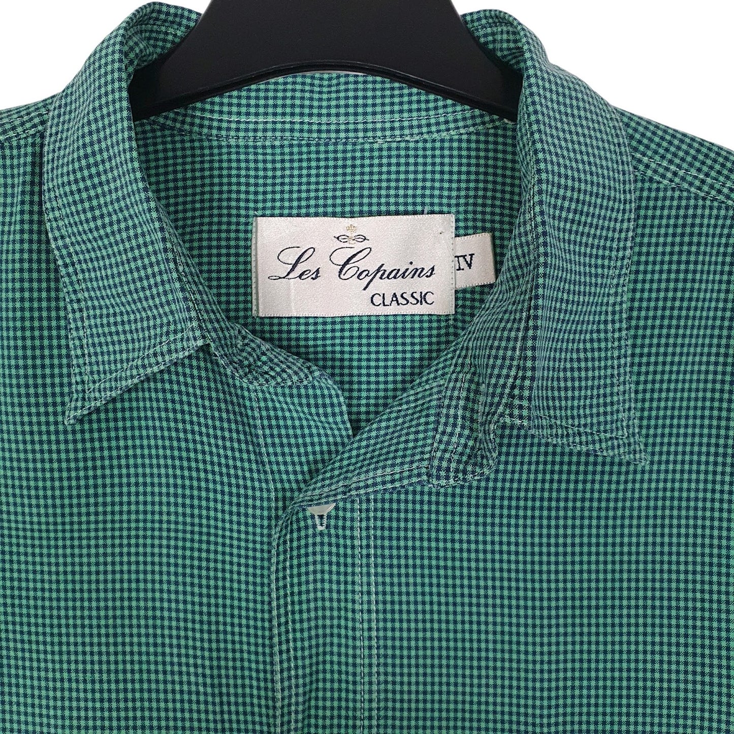 Mens Green Les Copains   Shirt