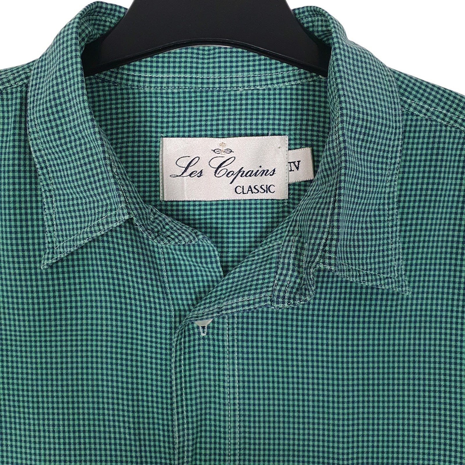 Mens Green Les Copains   Shirt