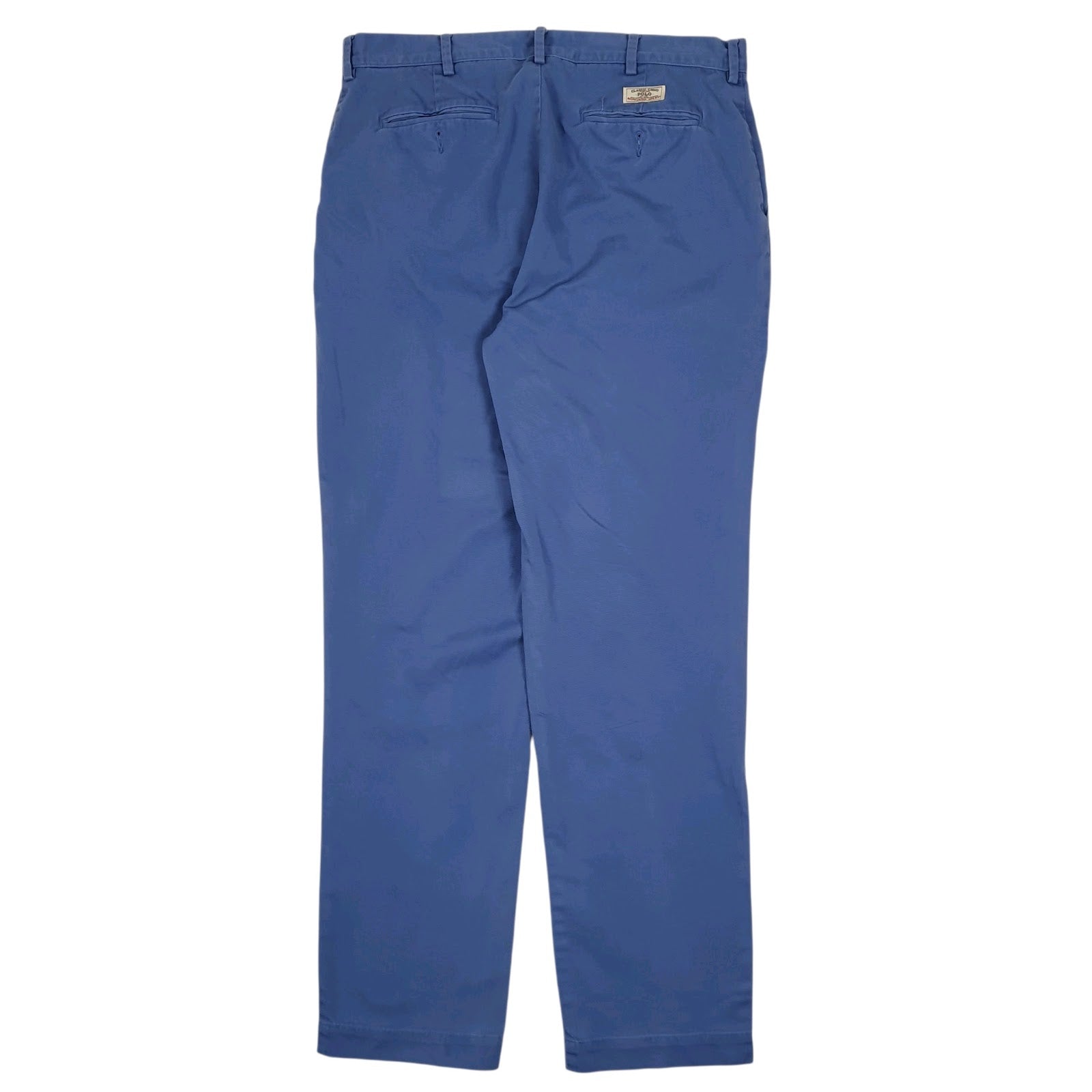 Mens Blue Polo Ralph Lauren   Trousers