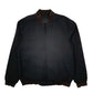 Mens Black Levis Windbreaker  Coat