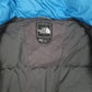 Mens Blue The North Face Heavyweight Expedition Parka  Coat