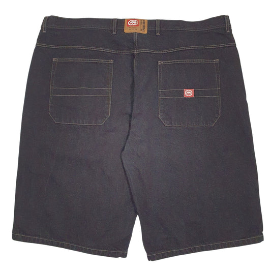 Mens Black Ecko Unltd   Shorts