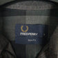Mens Grey Fred Perry   Shirt
