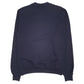 Mens Navy Champion Carolina Tar Heels Crewneck Jumper