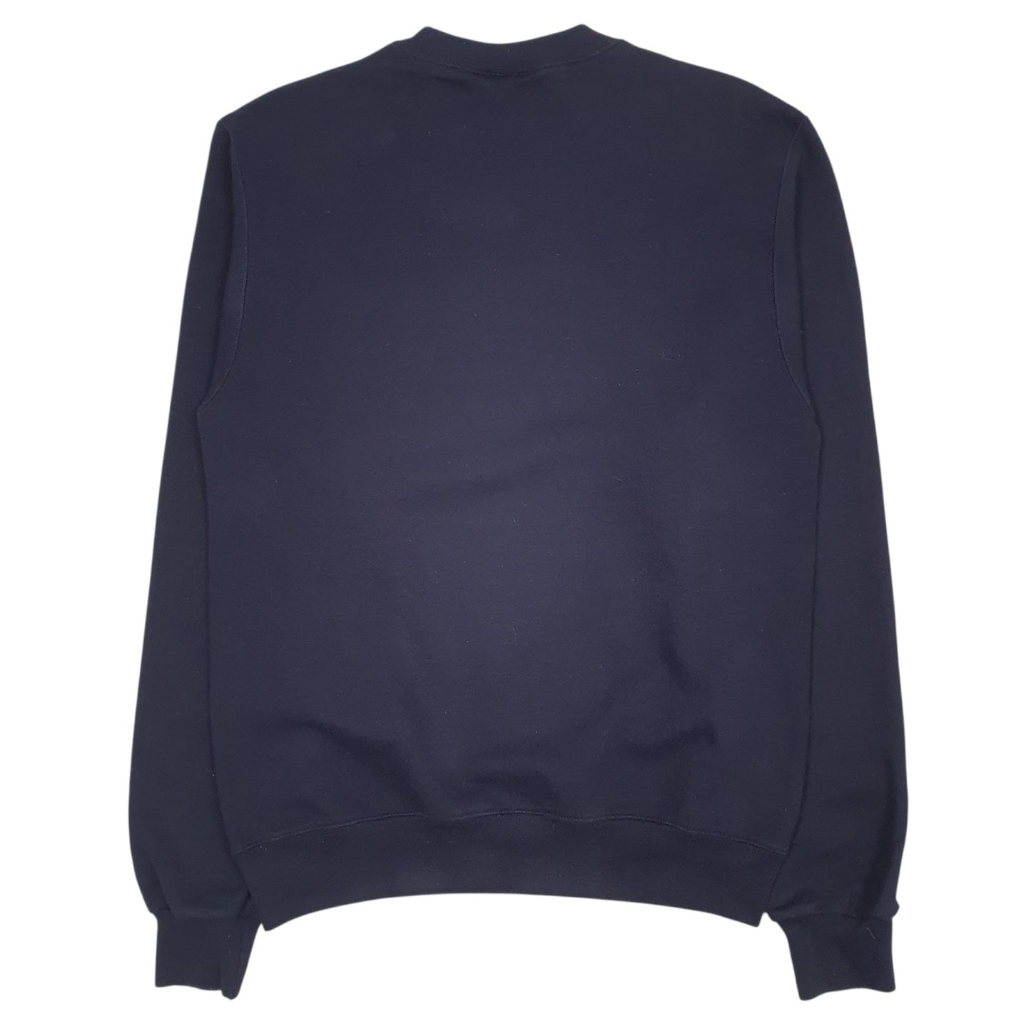 Mens Navy Champion Carolina Tar Heels Crewneck Jumper