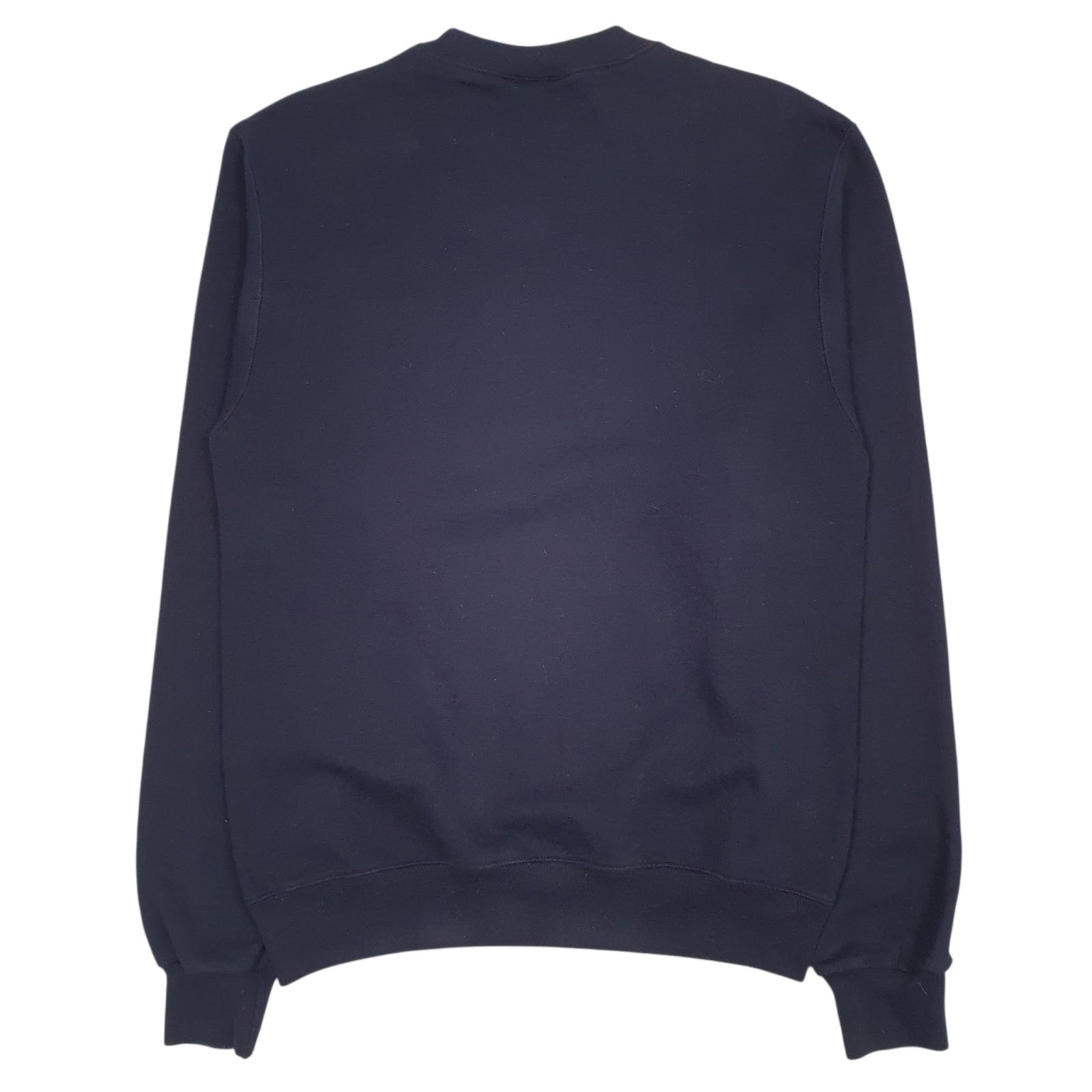 Mens Navy Champion Carolina Tar Heels Crewneck Jumper