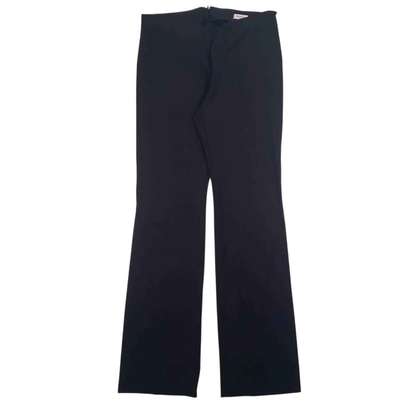 Womens Black Max & Co  Formal Trousers