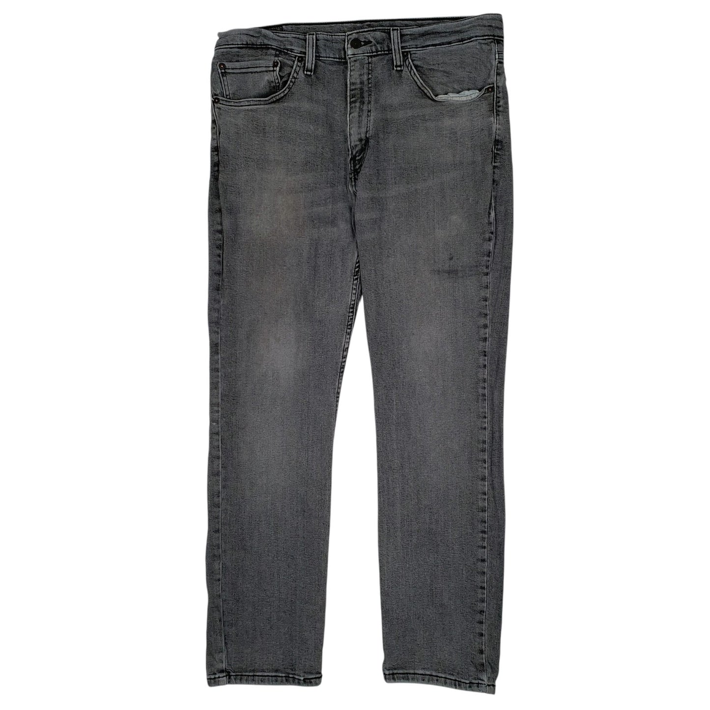 Mens Grey Levis  511 JeansW34 L30