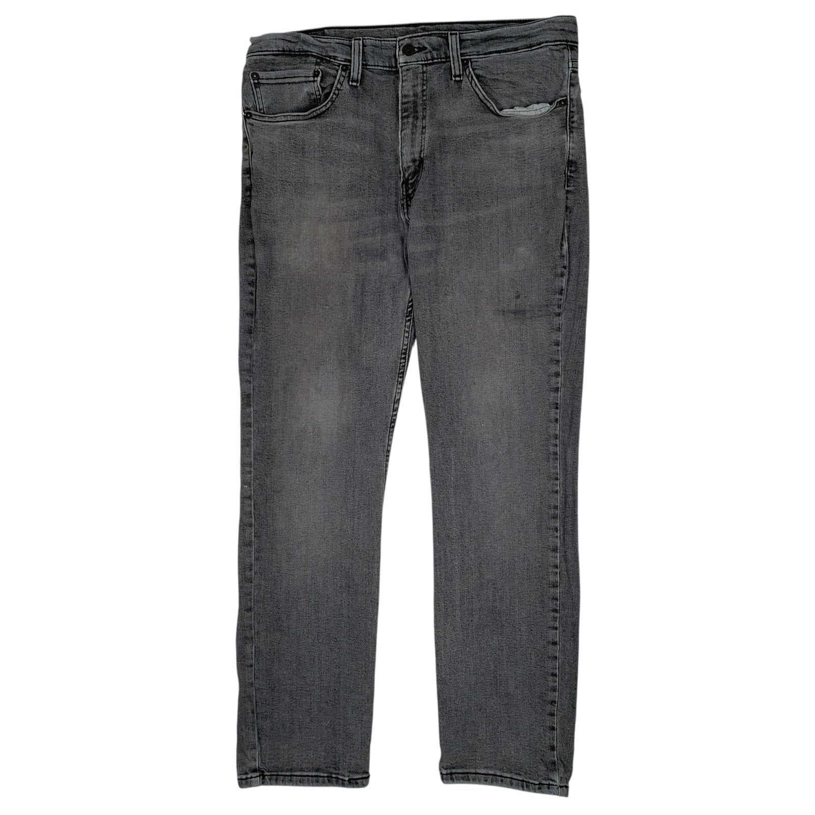 Mens Grey Levis  511 JeansW34 L30