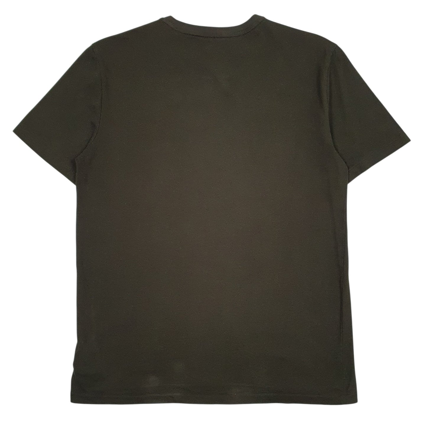 Mens Green Polo Ralph Lauren Spellout  T Shirt