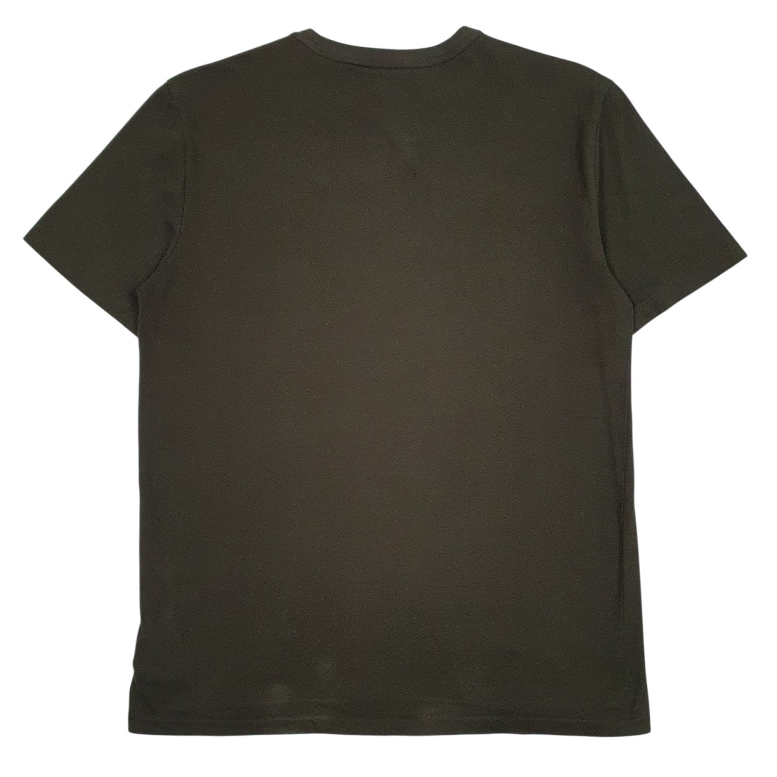 Mens Green Polo Ralph Lauren Spellout  T Shirt