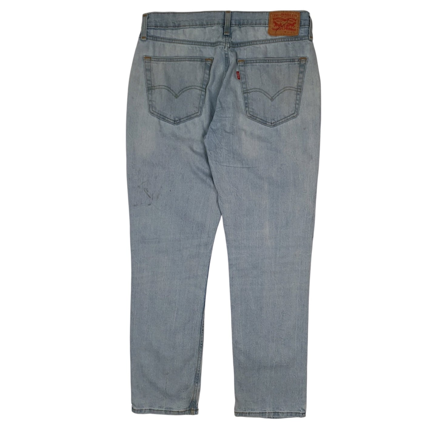 Mens Blue Levis   Jeans