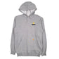 Mens Grey Carhartt Sunbelt Rentals Hoodie Jumper