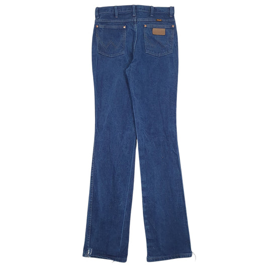 Mens Blue Wrangler   Jeans